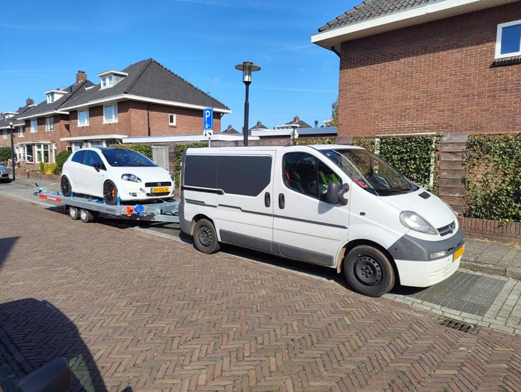 Transport & Pechservice — AMR Techniek, Diensten en Vakmensen, Verhuur | Auto en Motor, Met chauffeur, Aanhangwagen