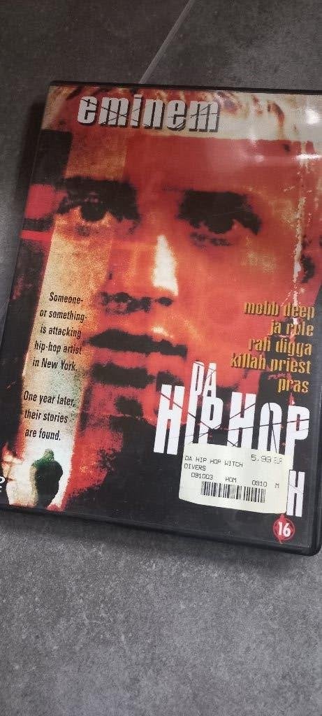 DVD Da Hip Hop Witch (Eminem) - nieuw, Engels, Alle leeftijden, Nederlands, Overige genres
