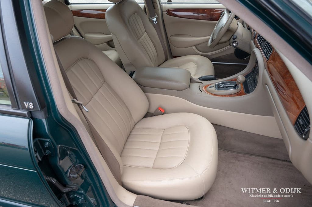 Jaguar XJ 3.2 V8 Executive Blijvend bijtellingsvriendelijk, foto 8