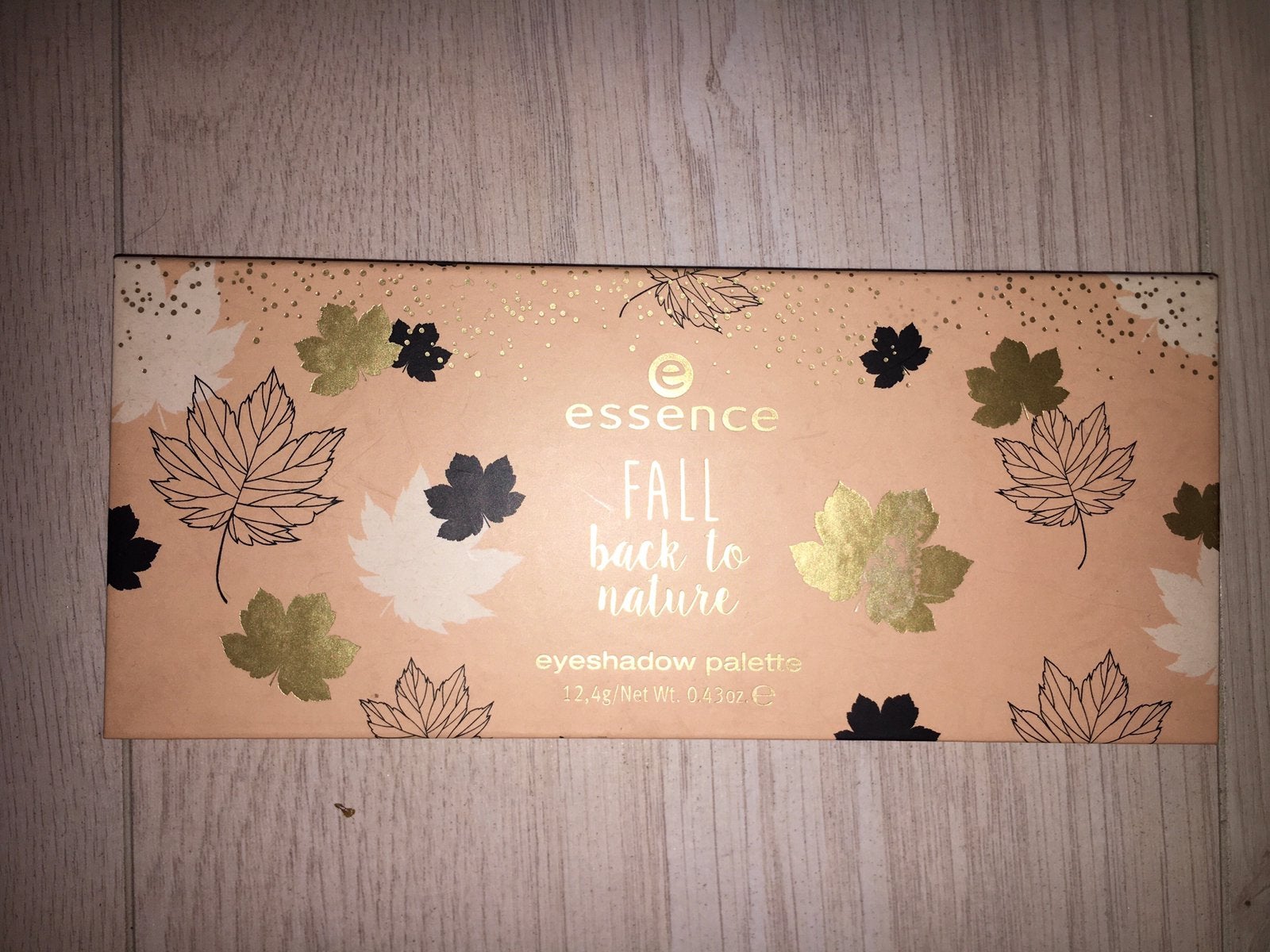 Nieuw Essence Oogschaduw palette, Sieraden, Tassen en Uiterlijk, Uiterlijk | Cosmetica en Make-up, Ophalen of Verzenden, Nieuw