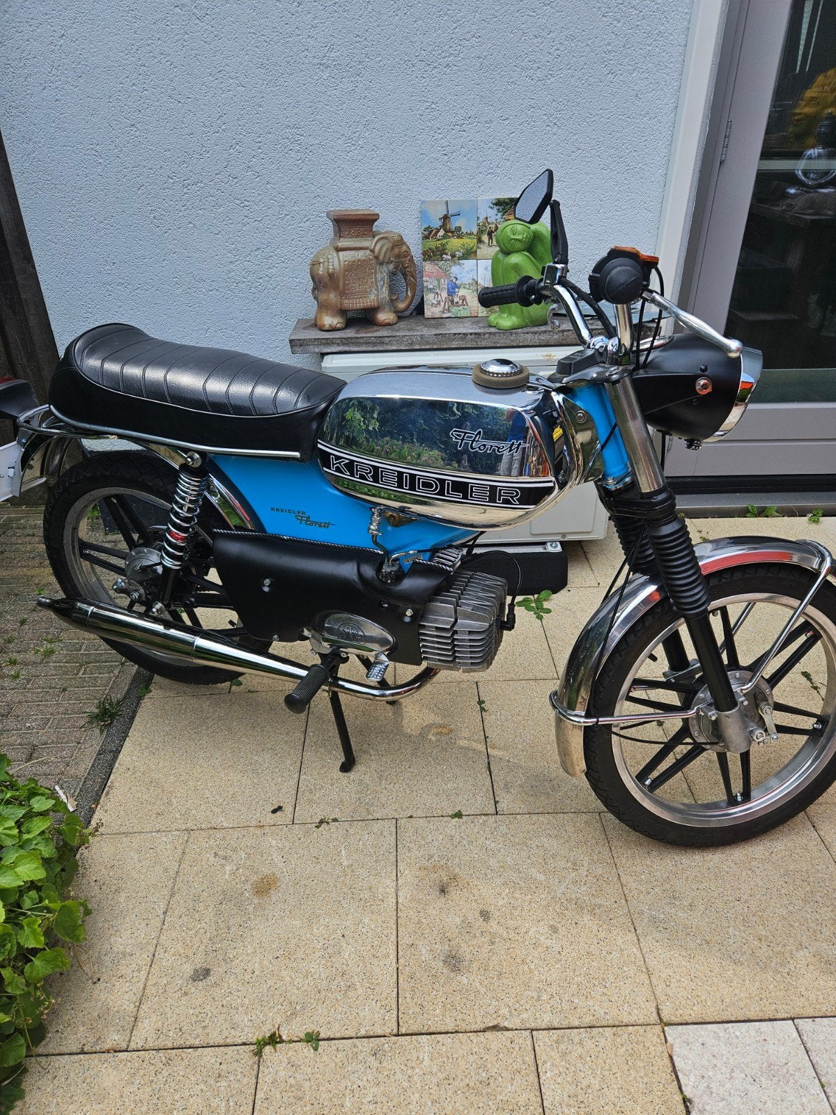 Te koop Kreidler Florett, Ophalen, Gebruikt