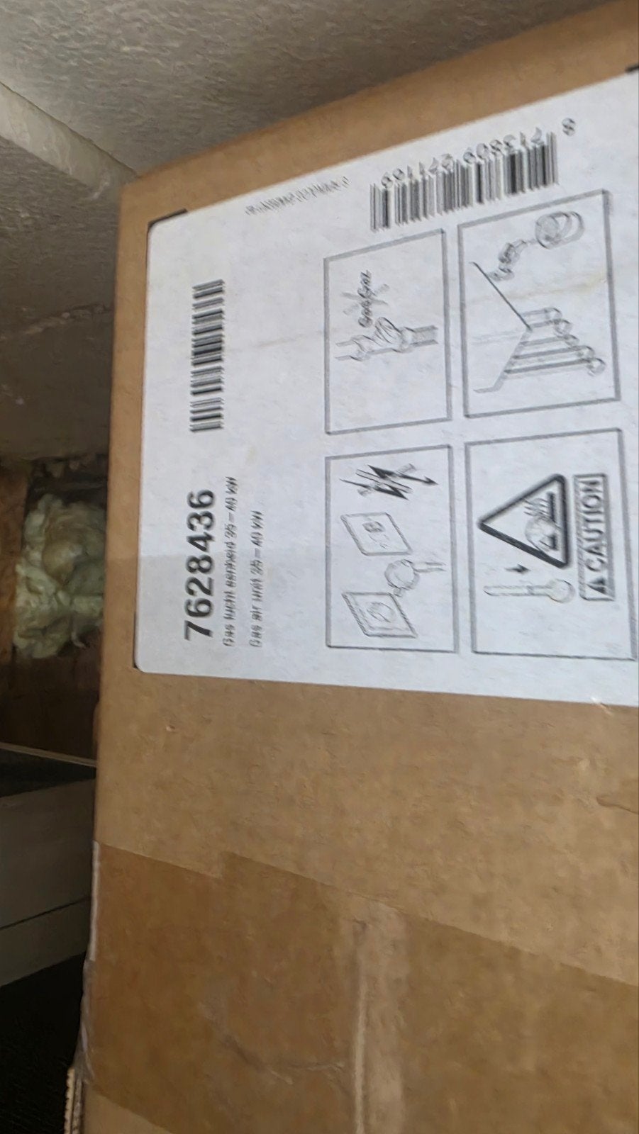 Intergas Remeha CV ketel onderdelen & 2x expansievat glycol, Doe-het-zelf en Verbouw, Ophalen of Verzenden