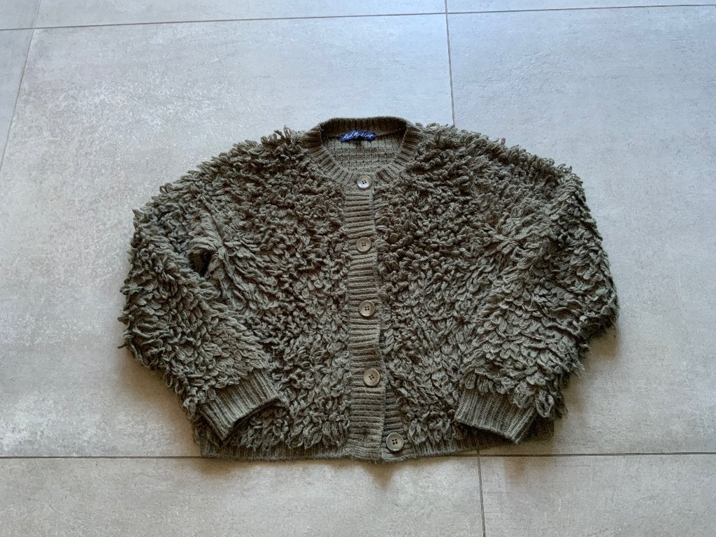 Vestje groen, Maat 42/44 (L), Ophalen of Verzenden, Zo goed als nieuw, Groen