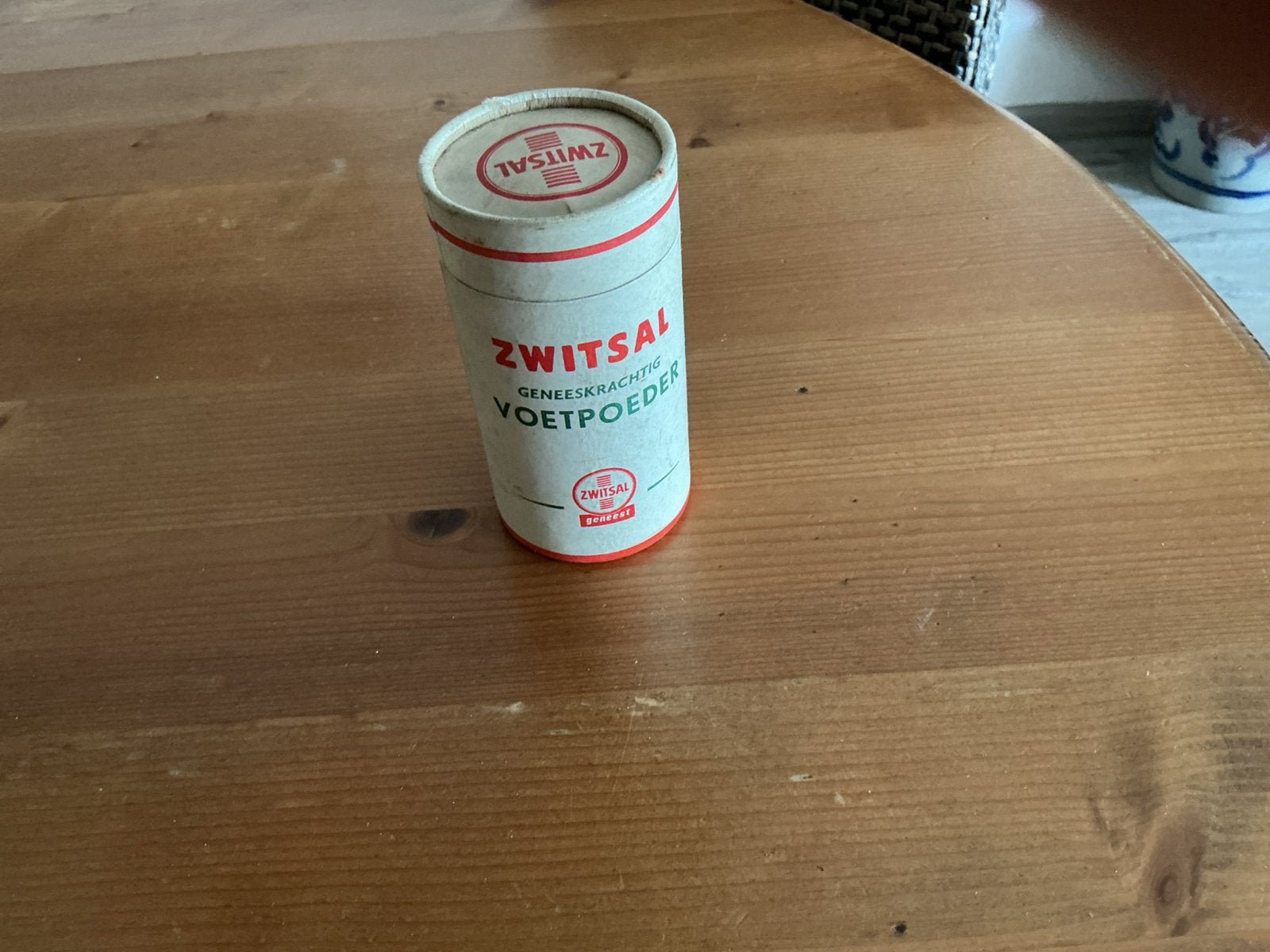 Zwitsal voetpoeder, Ophalen of Verzenden, Nieuw