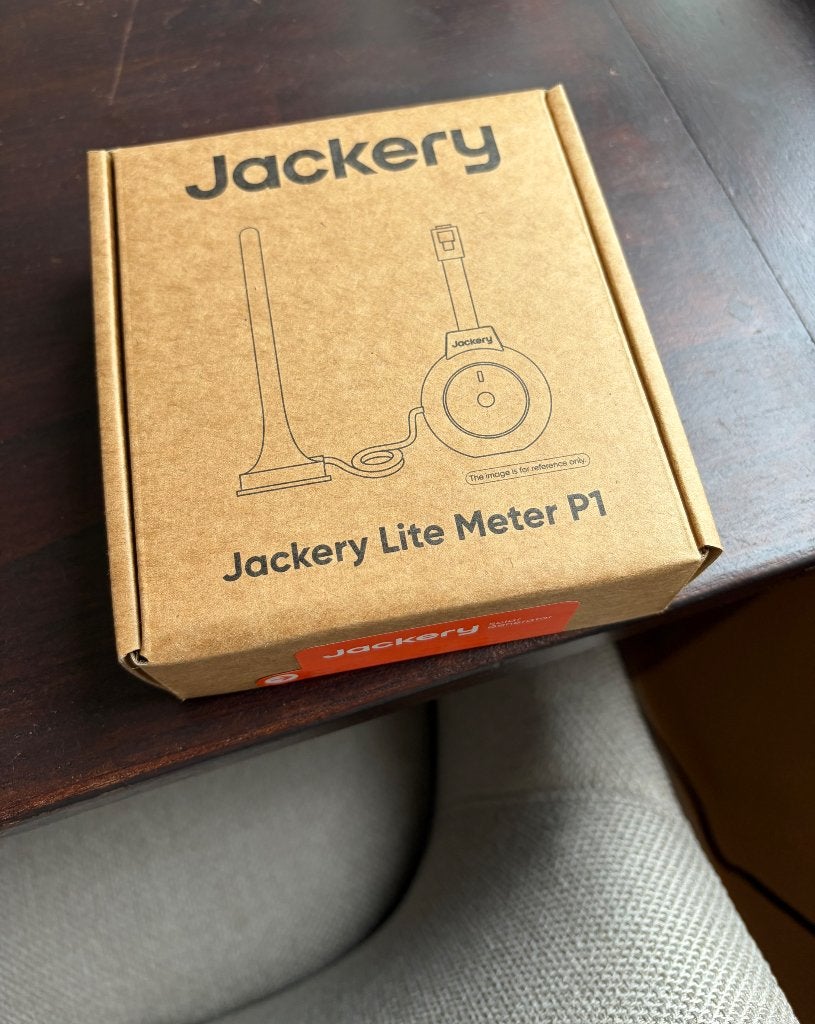 Nieuwe Jackery P1 energiemeter, Ophalen, Nieuw, Elektriciteit