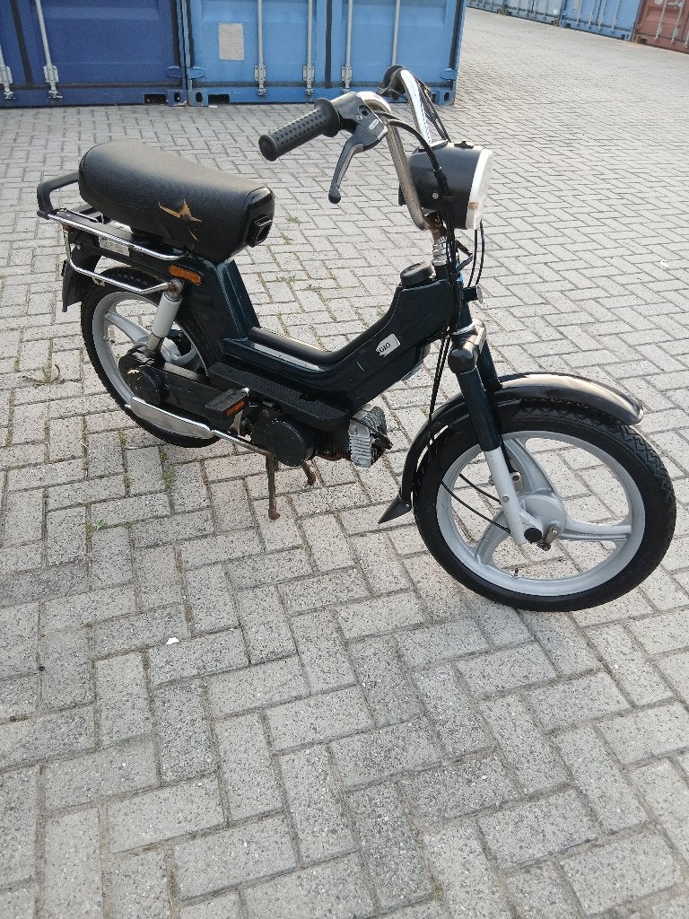 Opknapper, Ophalen, Gebruikt, Maximaal 45 km/u, Overige modellen