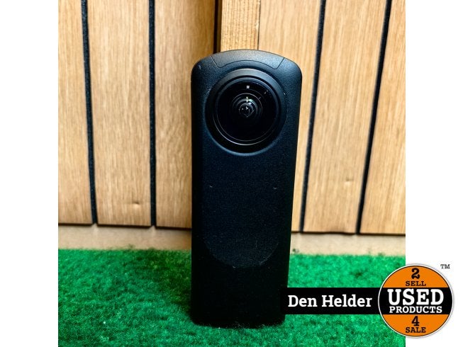 RICOH THETA Z1 360° Camera 19GB - In Goede Staat, Flex Ltd., Gebruikt, https://flex.com/contact-us, Nobelstraat 10, 5807 GA Oostrum LB, Limburg, Nederland