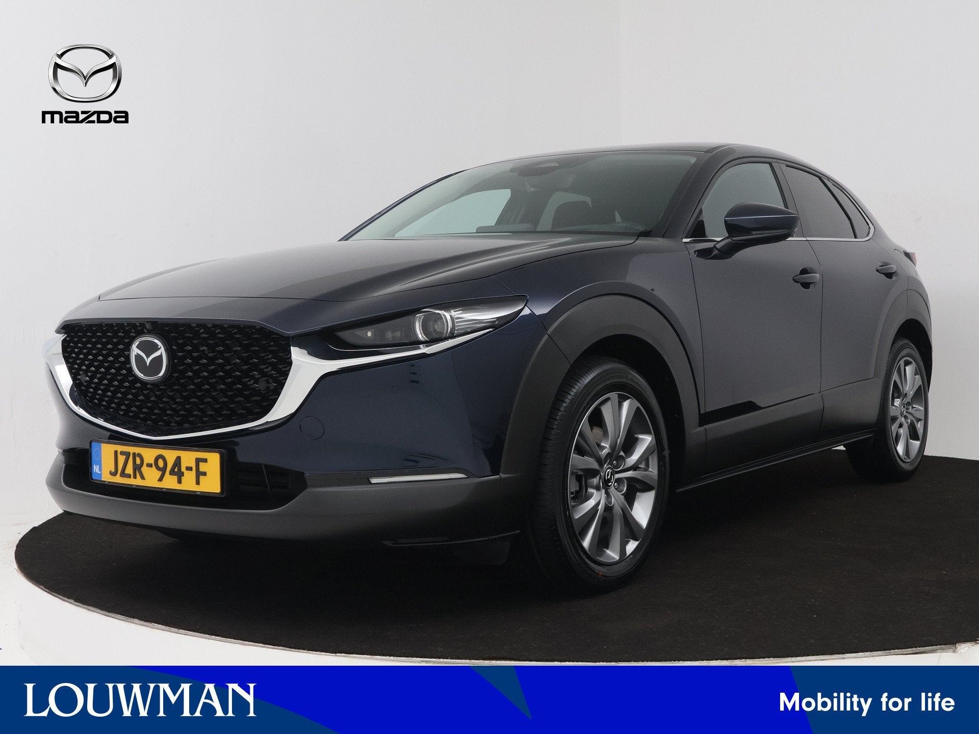 Mazda CX-30 2.5 e-SkyActiv-G M Hybrid Exc-l Bns Edition auto