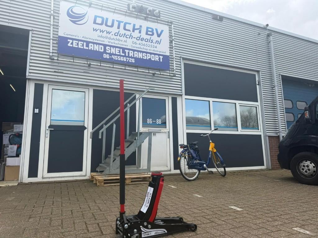 KRIK STARKS 4 TON, Auto diversen, Krikken, Nieuw, Garagekrik, Manueel, Ophalen