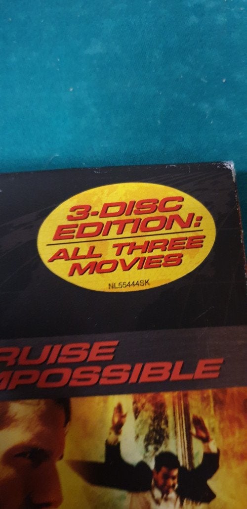 dvd tom cruise, Ophalen of Verzenden