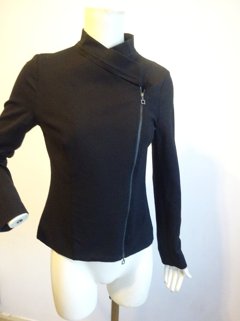 Sarah Pacini jasje mt 1= 34/36, Kleding | Dames, Verzenden, Sarah Pacini, Zwart, Zo goed als nieuw