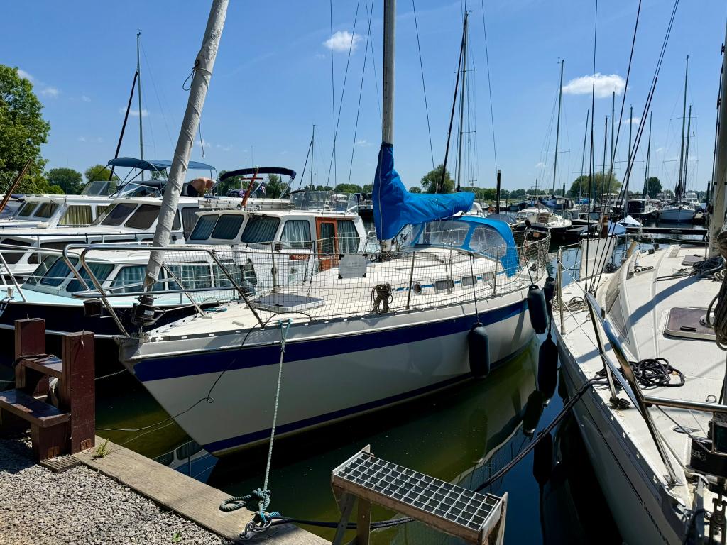Friendship 28 MK3 (1991) – 1,6 diepgang, Watersport en Boten, Kajuitzeilboten en Zeiljachten, Ophalen, Gebruikt, Diesel, Tourjacht of Cruiser