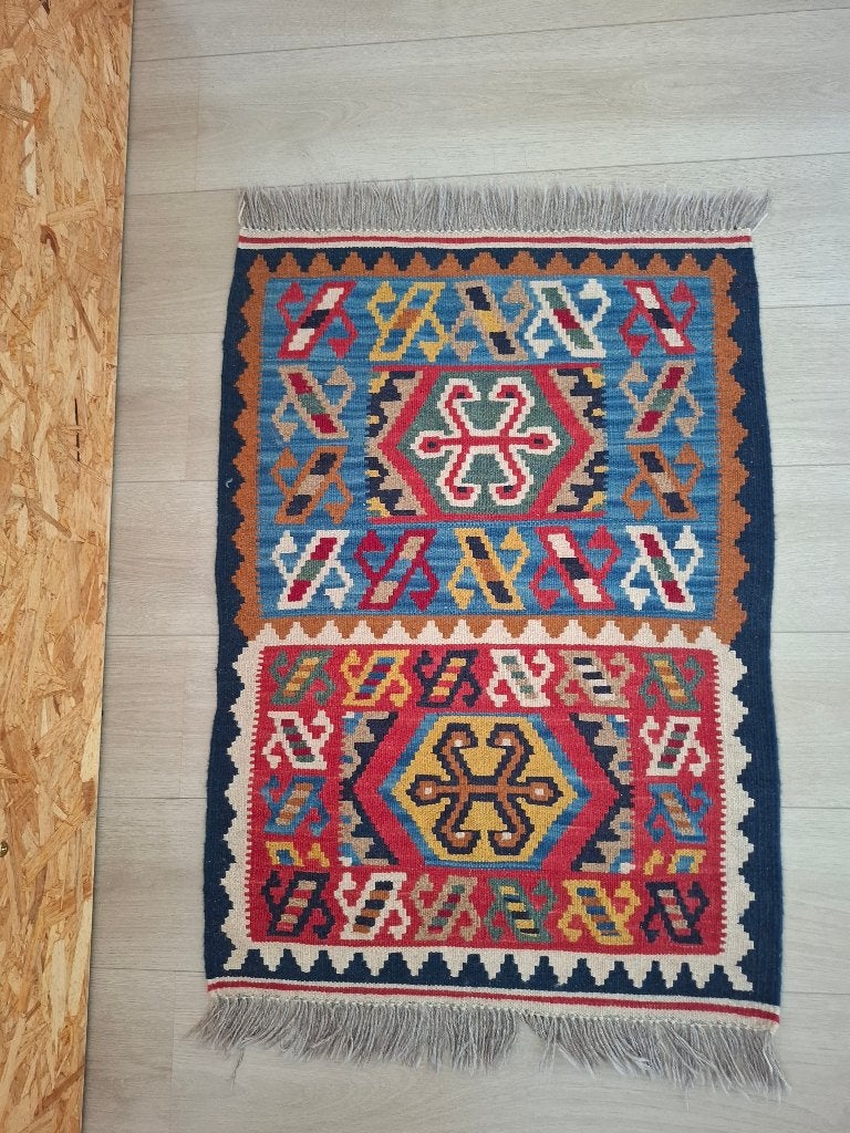 Persian Rug, Ophalen, 50 tot 100 cm, 50 tot 100 cm, Zo goed als nieuw