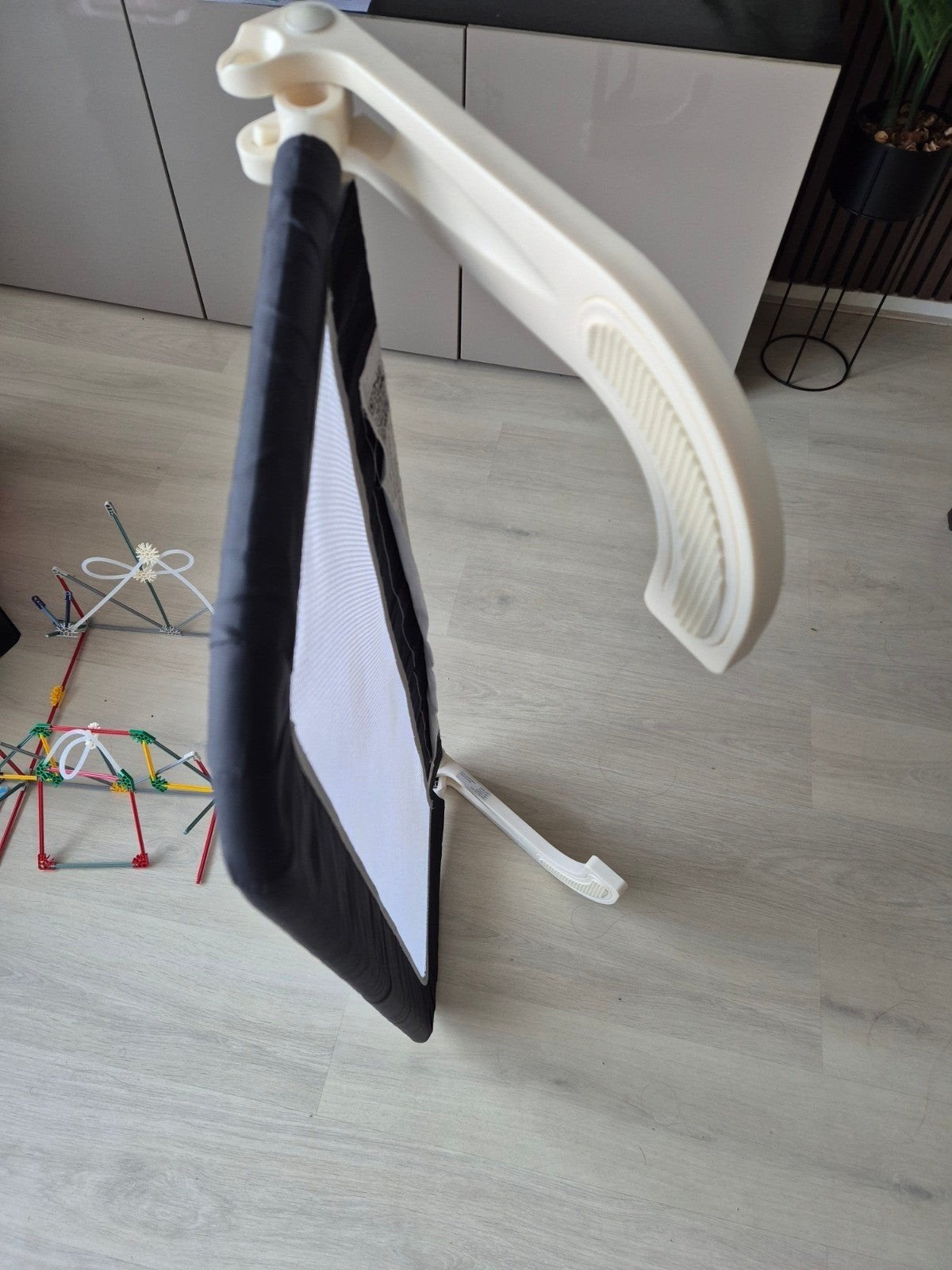 Safety 1st Bedhekje - Verstelbaar & Veilig, Kinderen en Baby's, Ophalen, Gebruikt