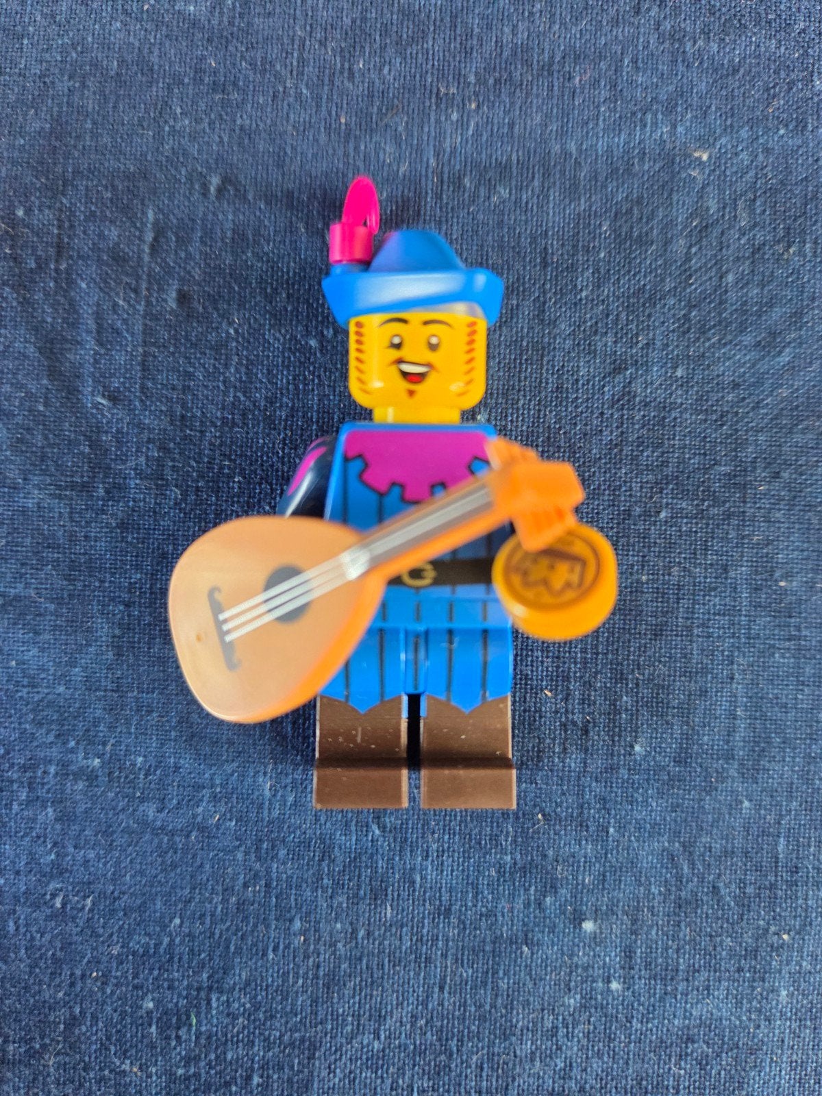 lego minifigur, Ophalen of Verzenden