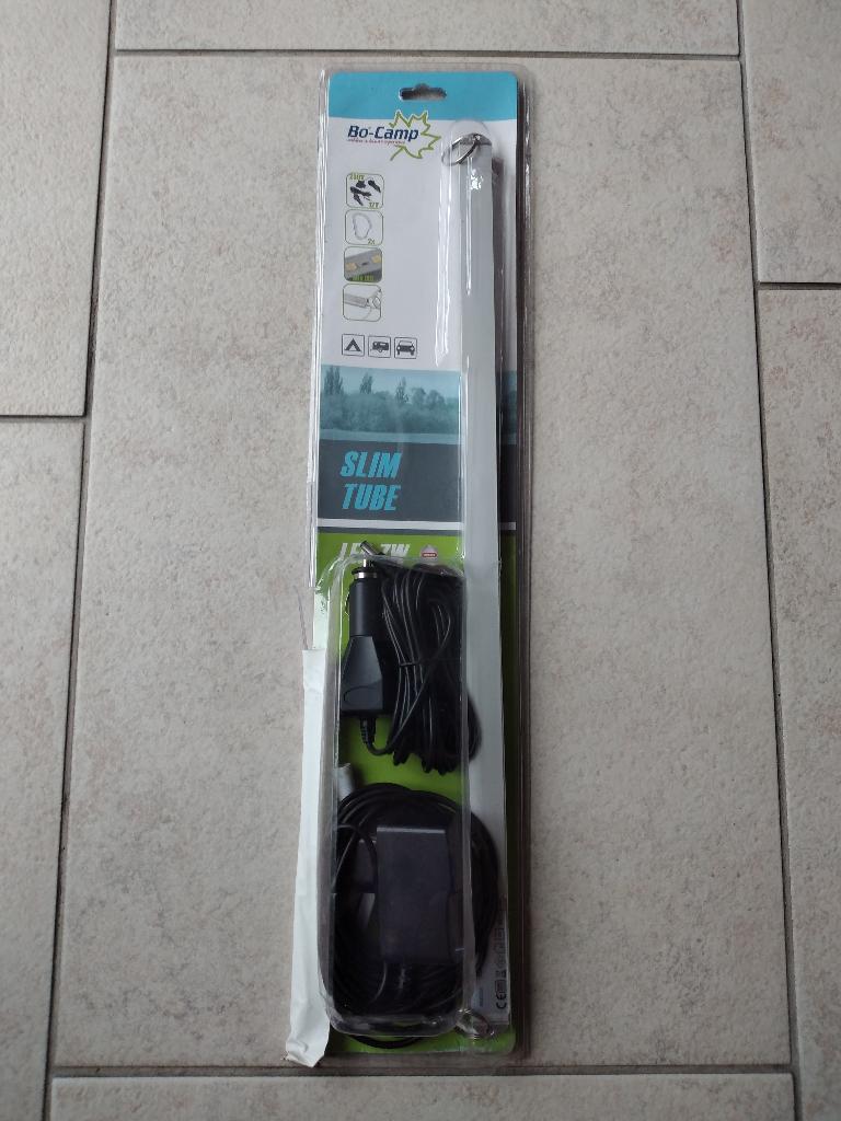 Bo-Camp Slim Tube Led verlichting, Ophalen of Verzenden, Gebruikt
