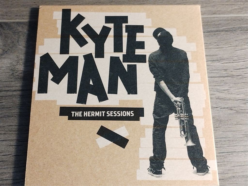 Kyteman ‎- The Hermit Sessions [Digipack], Cd's en Dvd's, Ophalen of Verzenden, Zo goed als nieuw, Jazz