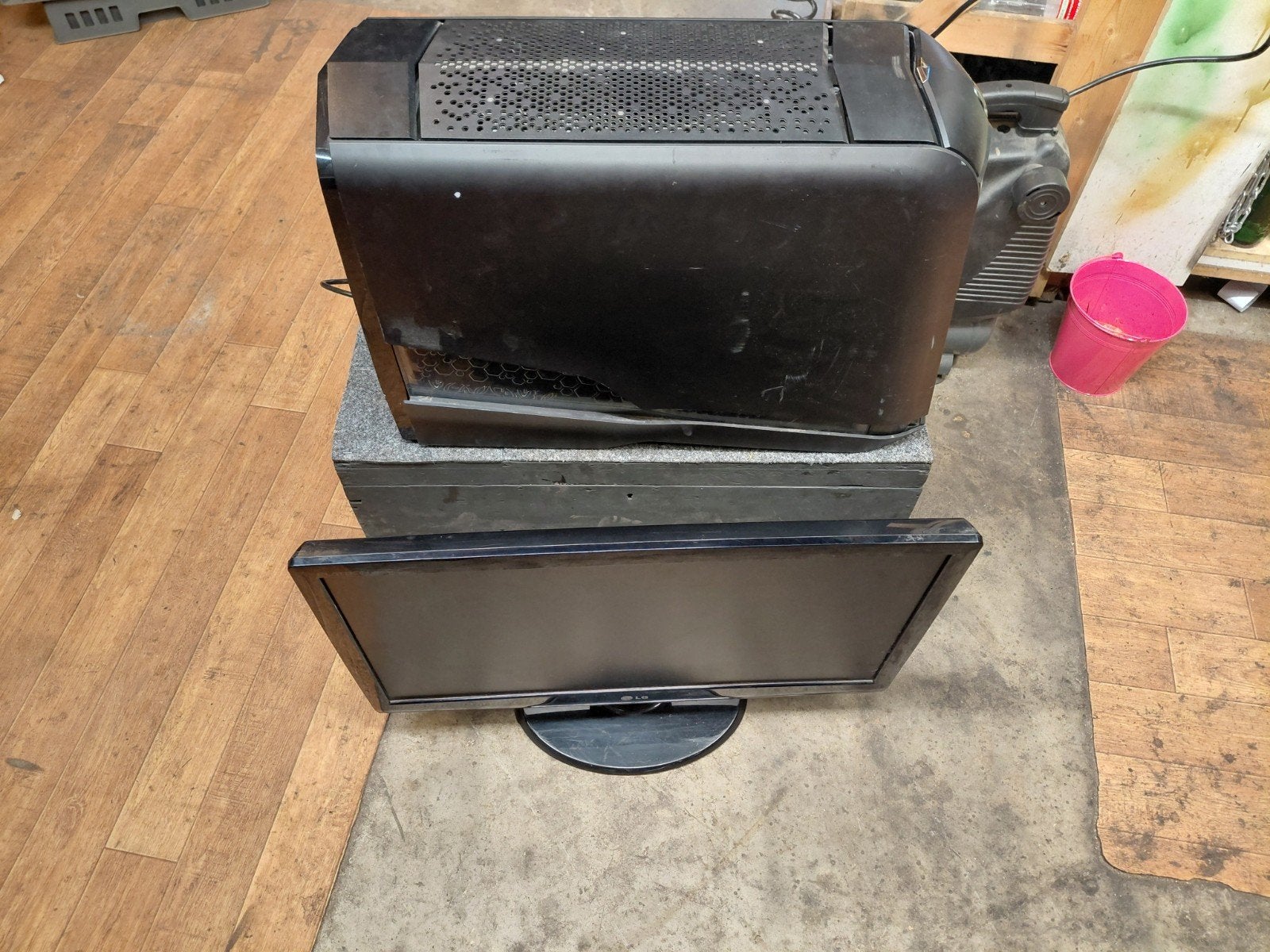 Dell Alienware Aurora met GTX 960 - Perfect werkend, Computers en Software, Desktop Pc's, Ophalen of Verzenden