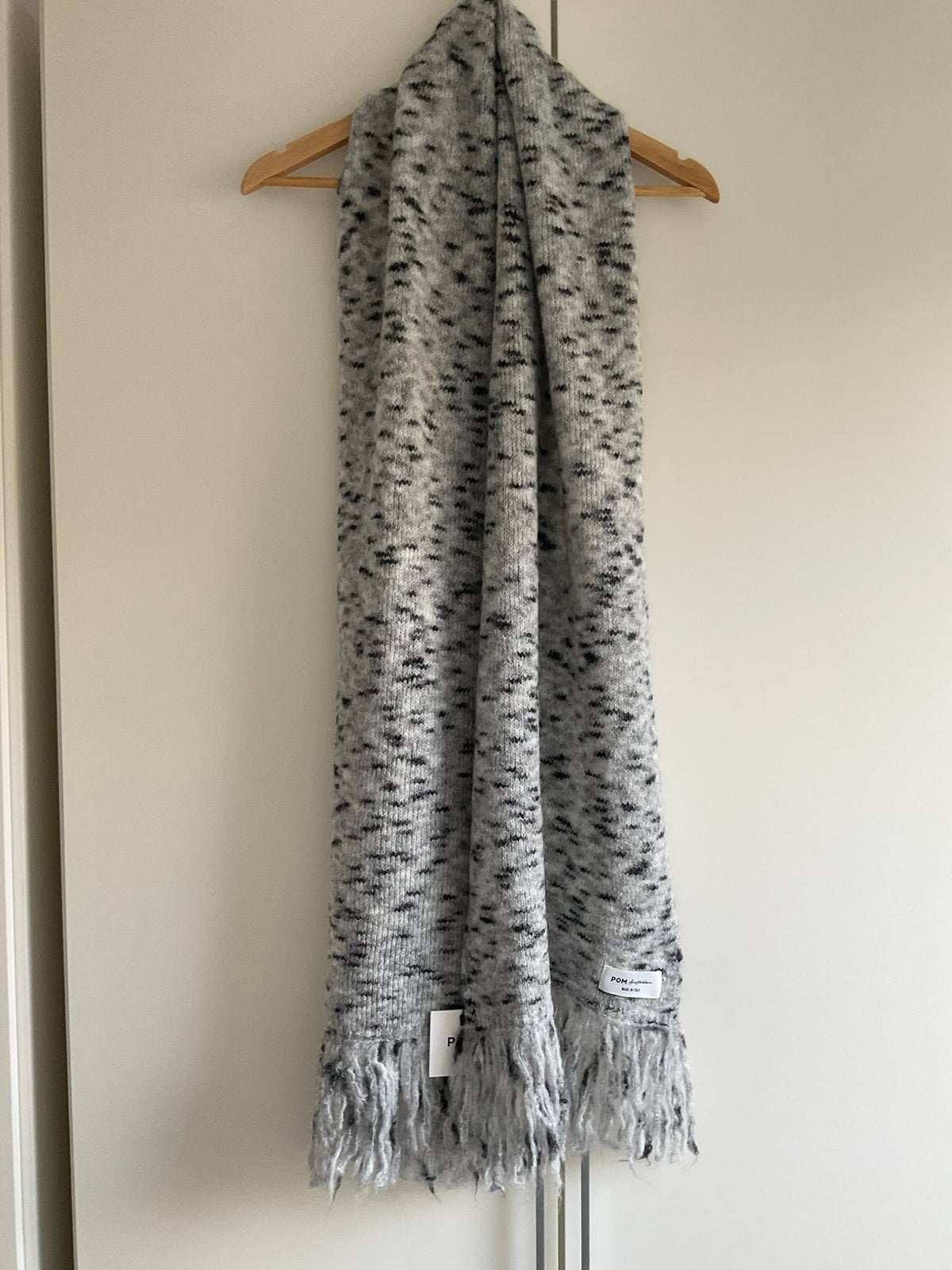 Pom Amsterdam sjaal - warme sjaal voor herfst/winter, Kleding | Dames, Mutsen, Sjaals en Handschoenen, Ophalen of Verzenden, Nieuw