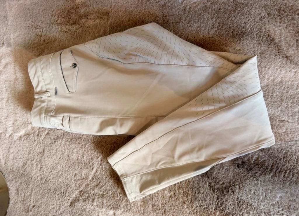 ANKY Rijbroek – maat 42 (zo goed als nieuw), Dieren en Toebehoren, Paardrijkleding, Ophalen of Verzenden, Zo goed als nieuw, Dressuur
