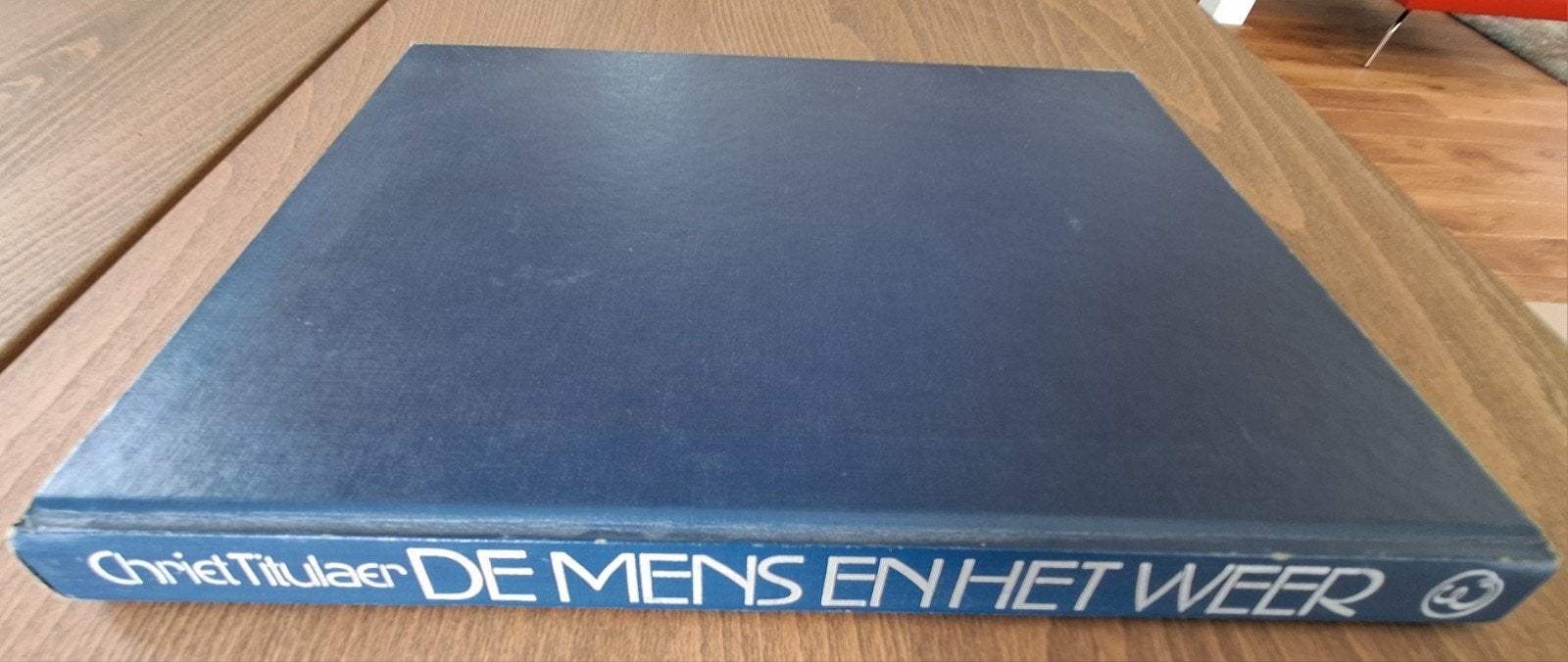 Chriet Titulaer - De mens en het weer, Boeken, Ophalen of Verzenden, Zo goed als nieuw, Chriet Titulaer