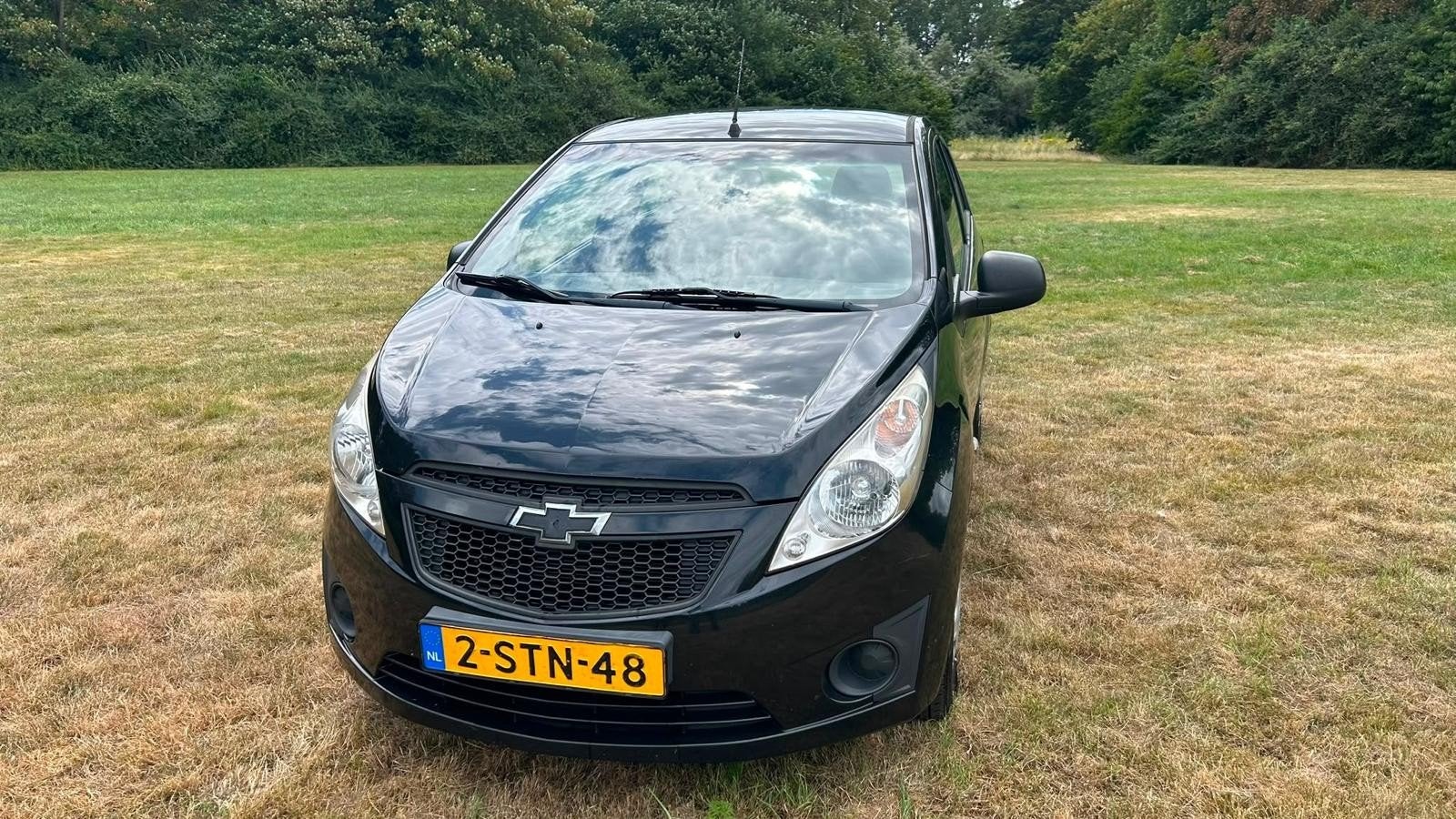 Chevrolet spark, Auto's, Chevrolet, Particulier, Airbags, Airconditioning, Centrale vergrendeling, Elektrische ramen, Euro 6, Hatchback