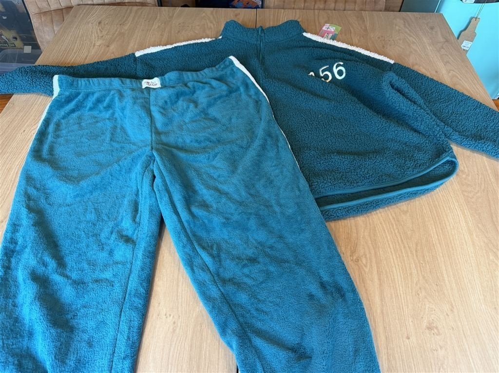 Squid Game Lounge Set Primark - Maat XL, Ophalen of Verzenden, Zo goed als nieuw, Maat 56/58 (XL)