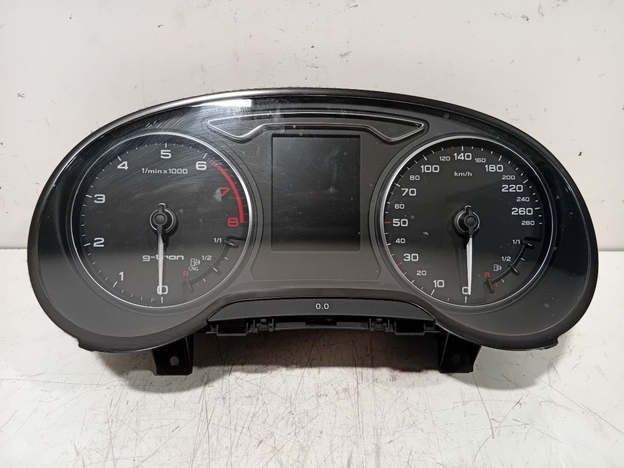 Cockpit Audi A3, Auto-onderdelen, Dashboard en Schakelaars, Onderdelen@venauto.nl, Van der Ven Autorecycling B.V., Gebruikt, Ettenseweg 76, 4706 PB Roosendaal, The Netherlands