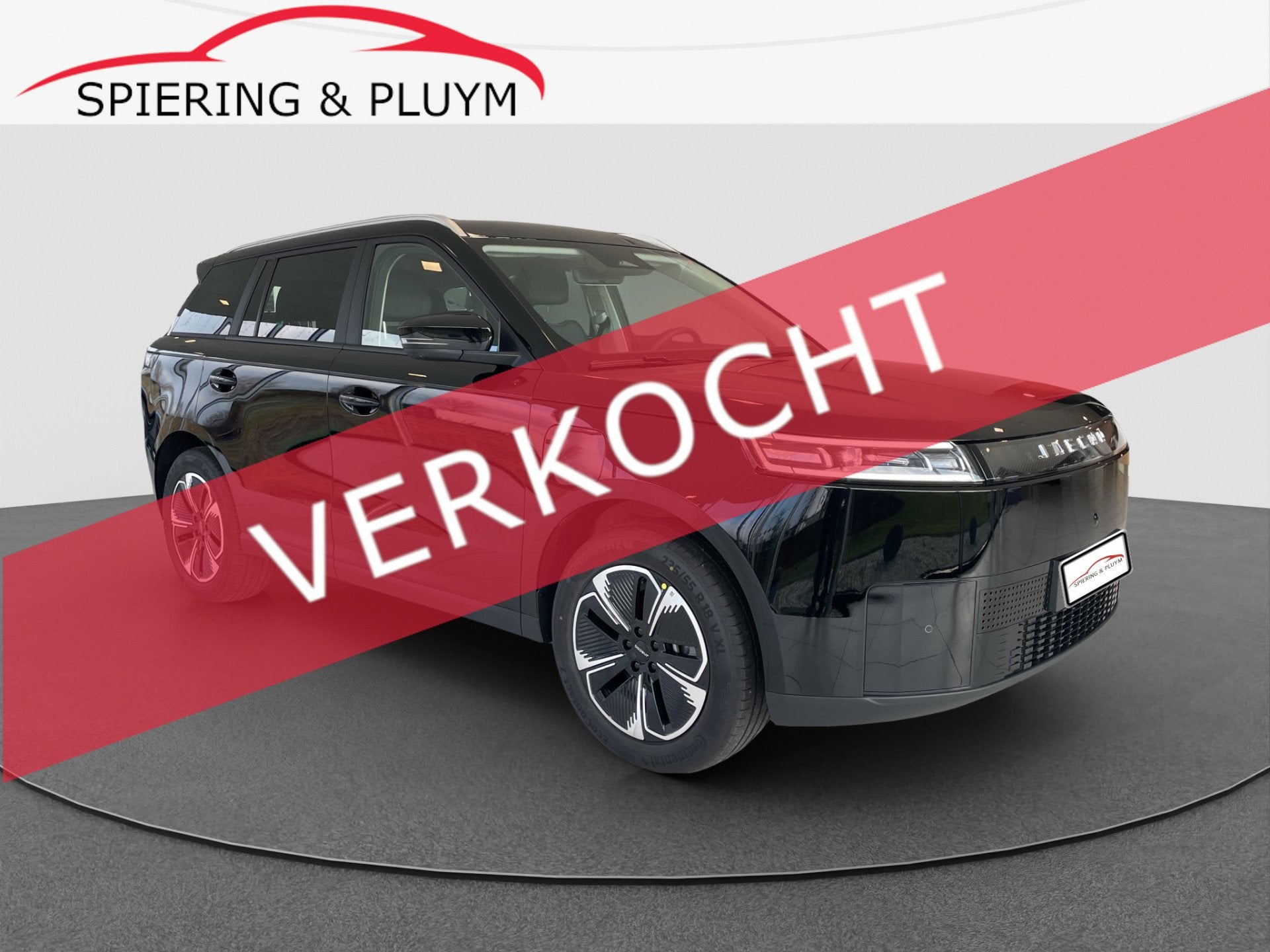 Jaecoo 5 Ev Exclusive 61 kWh | 402km WLTP | Panodak | Leer |, Auto's, 402 km, Overige modellen, Zwart, Leder