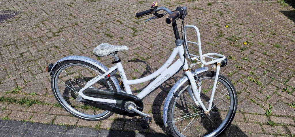 Batavus diva 24 inch, Ophalen of Verzenden, Gebruikt, 24 inch, Versnellingen