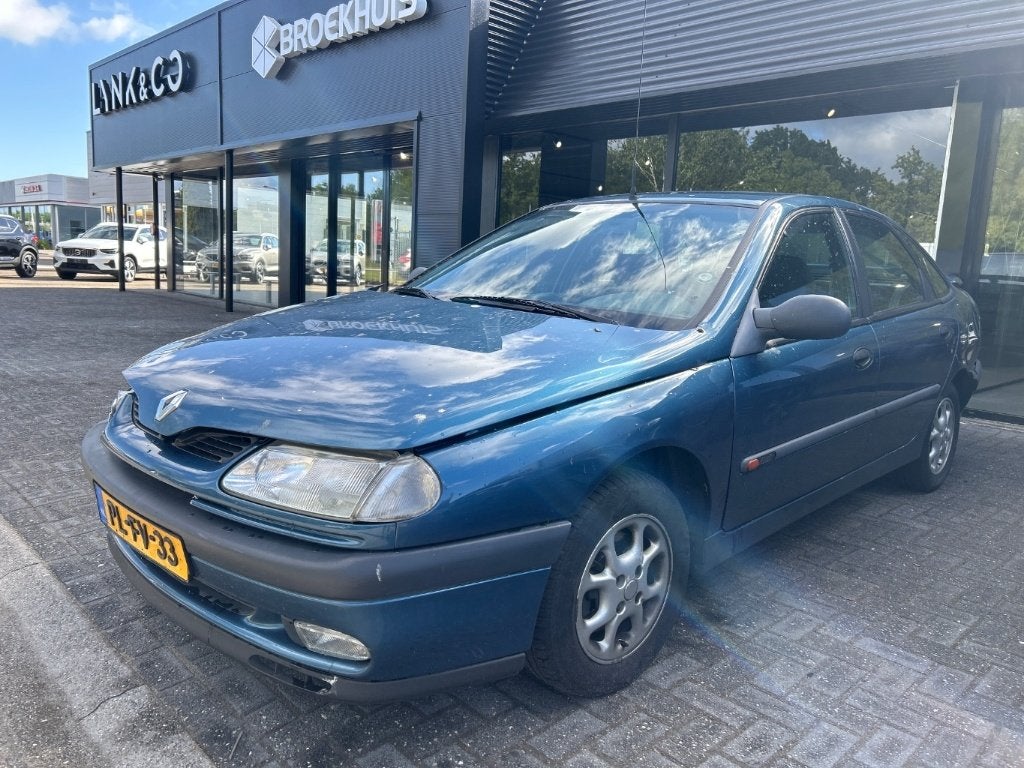 onderdelen laguna 1.8RT, Ophalen, Gebruikt, Renault
