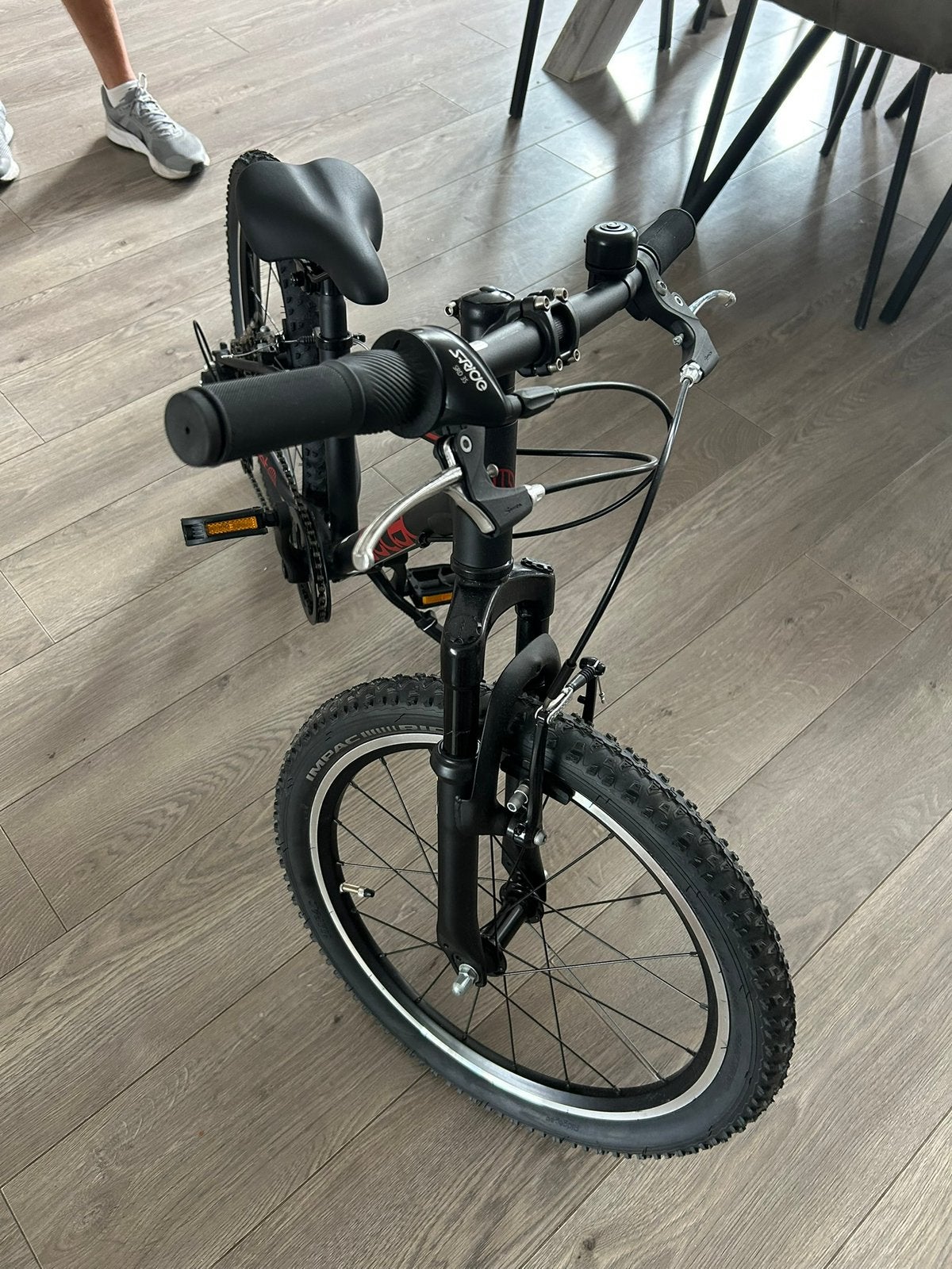 Mounterbike kinder, Fietsen en Brommers, Ophalen, Nieuw, Velgrem, 16 tot 20 inch