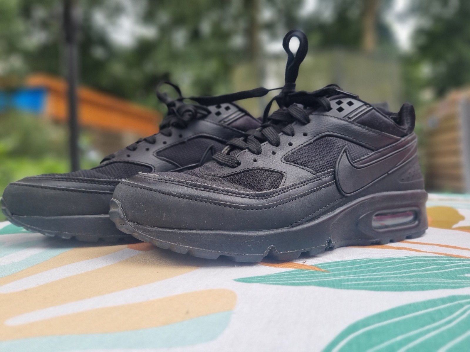 Nike air max classic bw, Ophalen of Verzenden, Zo goed als nieuw, Hardloopschoenen, Nike