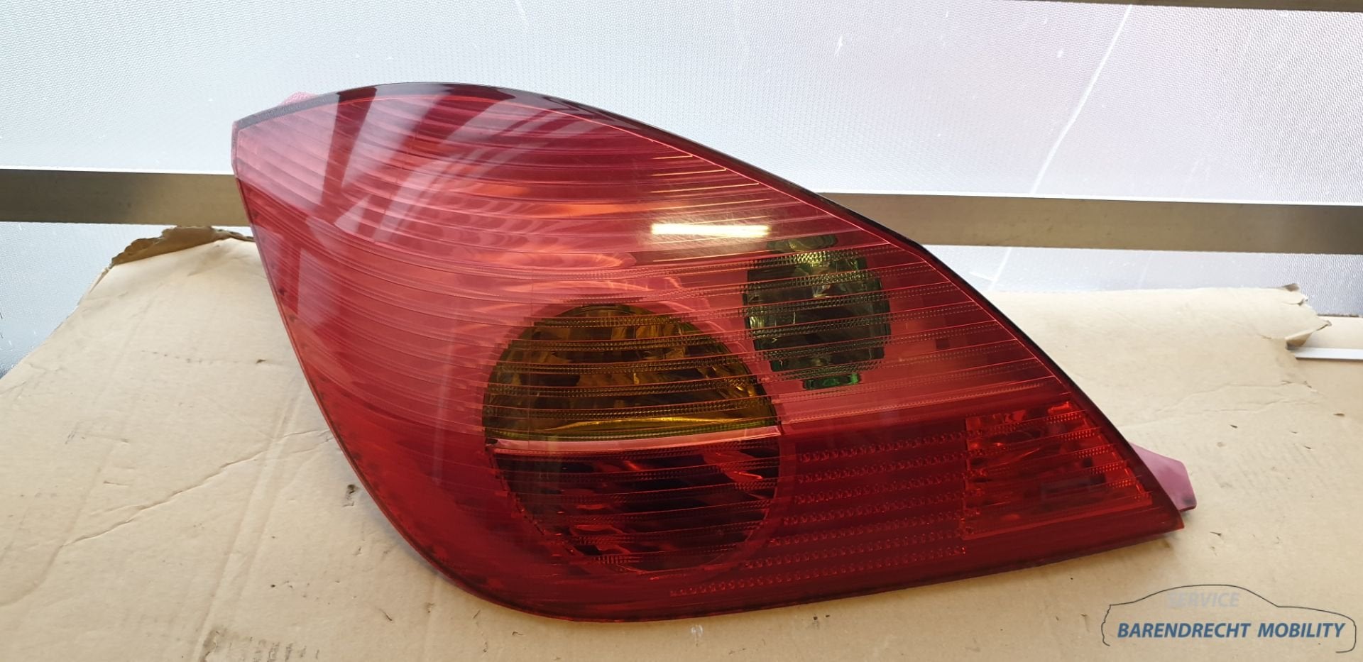 Achterlicht Opel Tigra Twintop TT 93162484 links bestuurders