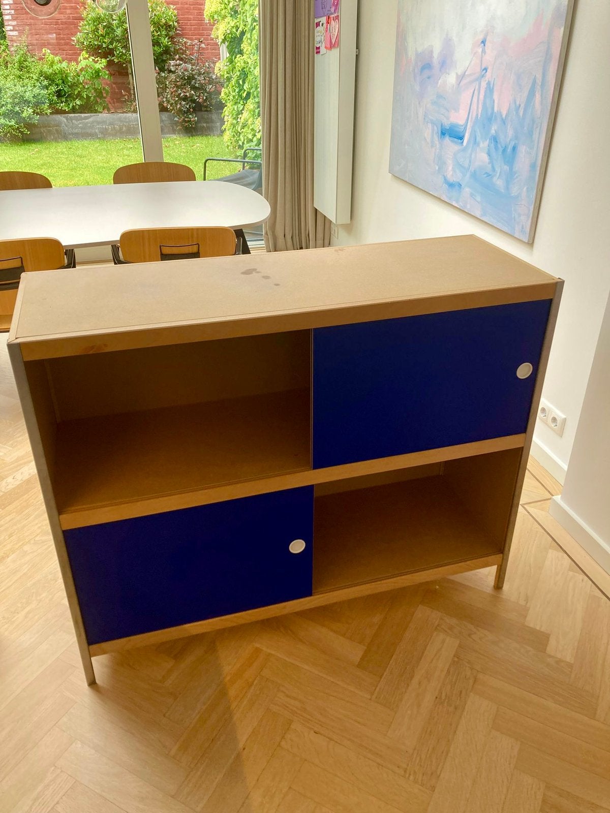 Kewlox modulaire kast – 96 x 100 x 42 cm, Ophalen, Gebruikt