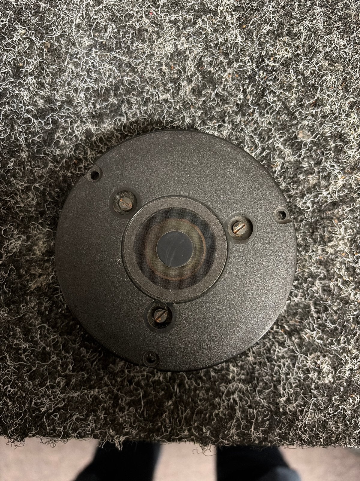 Philips AD 0140/T4 Hoog Luidspreker, Ophalen of Verzenden, Gebruikt, Overige typen, Philips