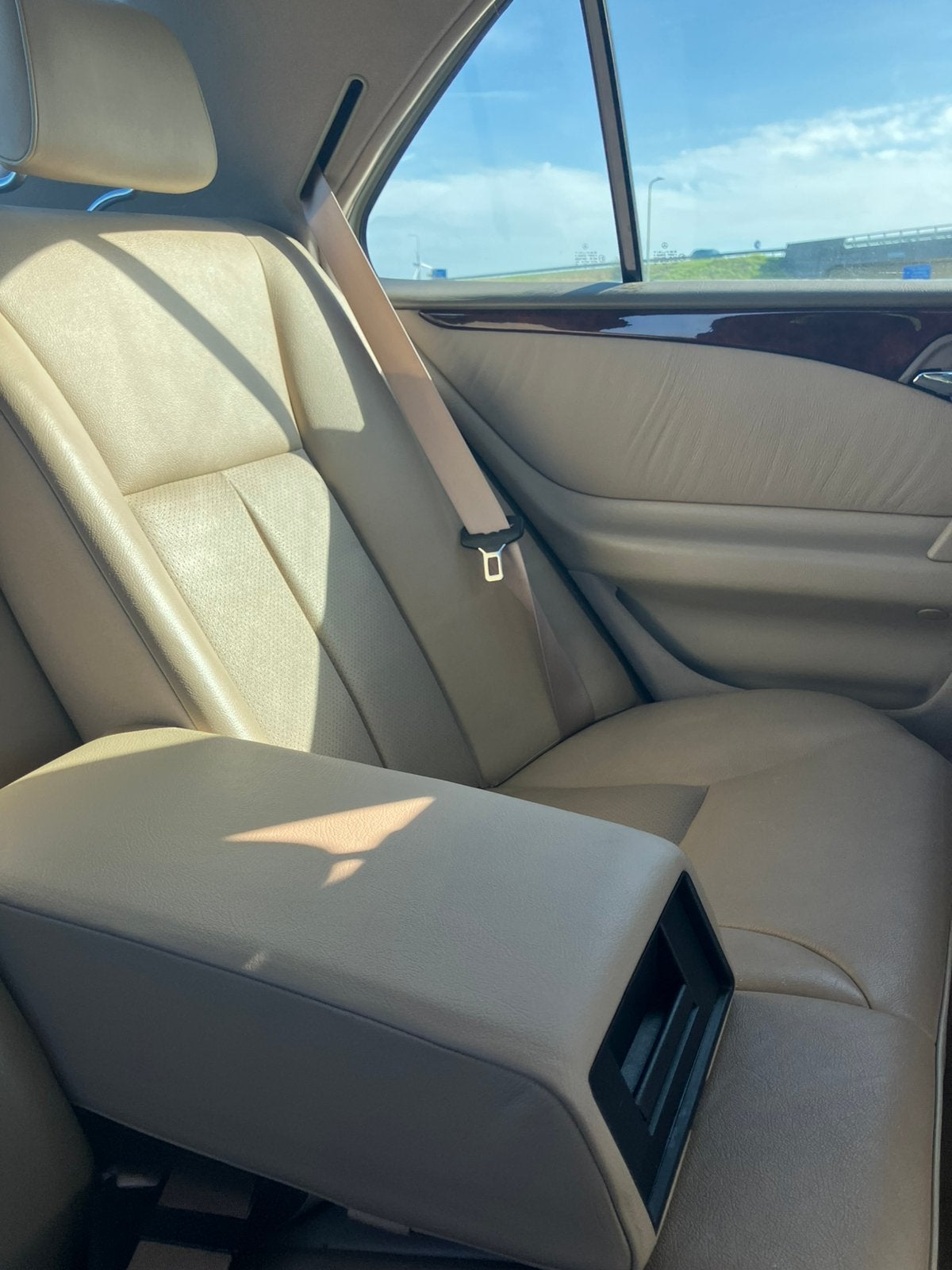 Mercedes-Benz E-Klasse 2.4 E240 Sedan Elegance AUT 1998, foto 11