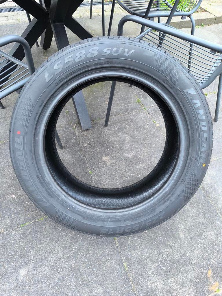 Landsail LS588 SUV 225/55R18 All Season band, Ophalen