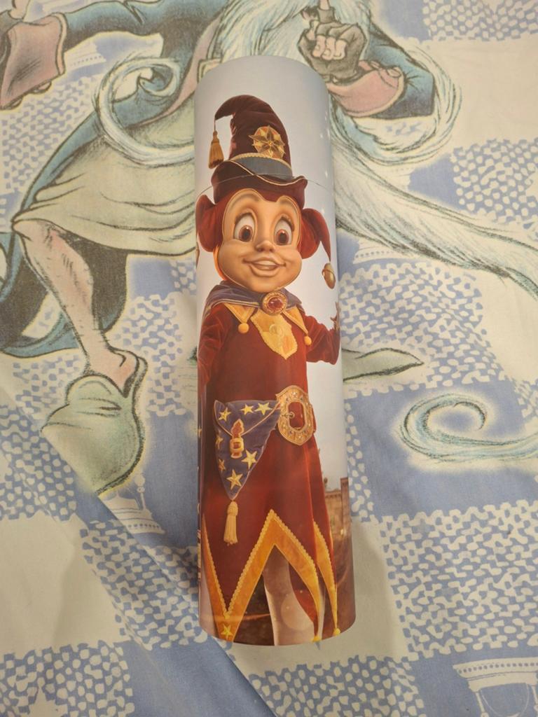 Efteling Pardoes Drinkfles - Nieuw in Doos, Verzamelen, Efteling, Nieuw, Gebruiksvoorwerp, Ophalen