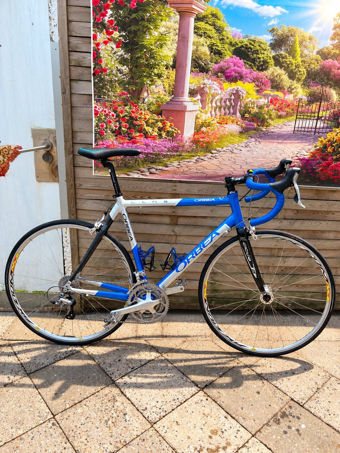 Orbea Line Carbon racefiets – Shimano Ultegra, Fietsen en Brommers, 28 inch, Gebruikt, Carbon, 57 tot 61 cm