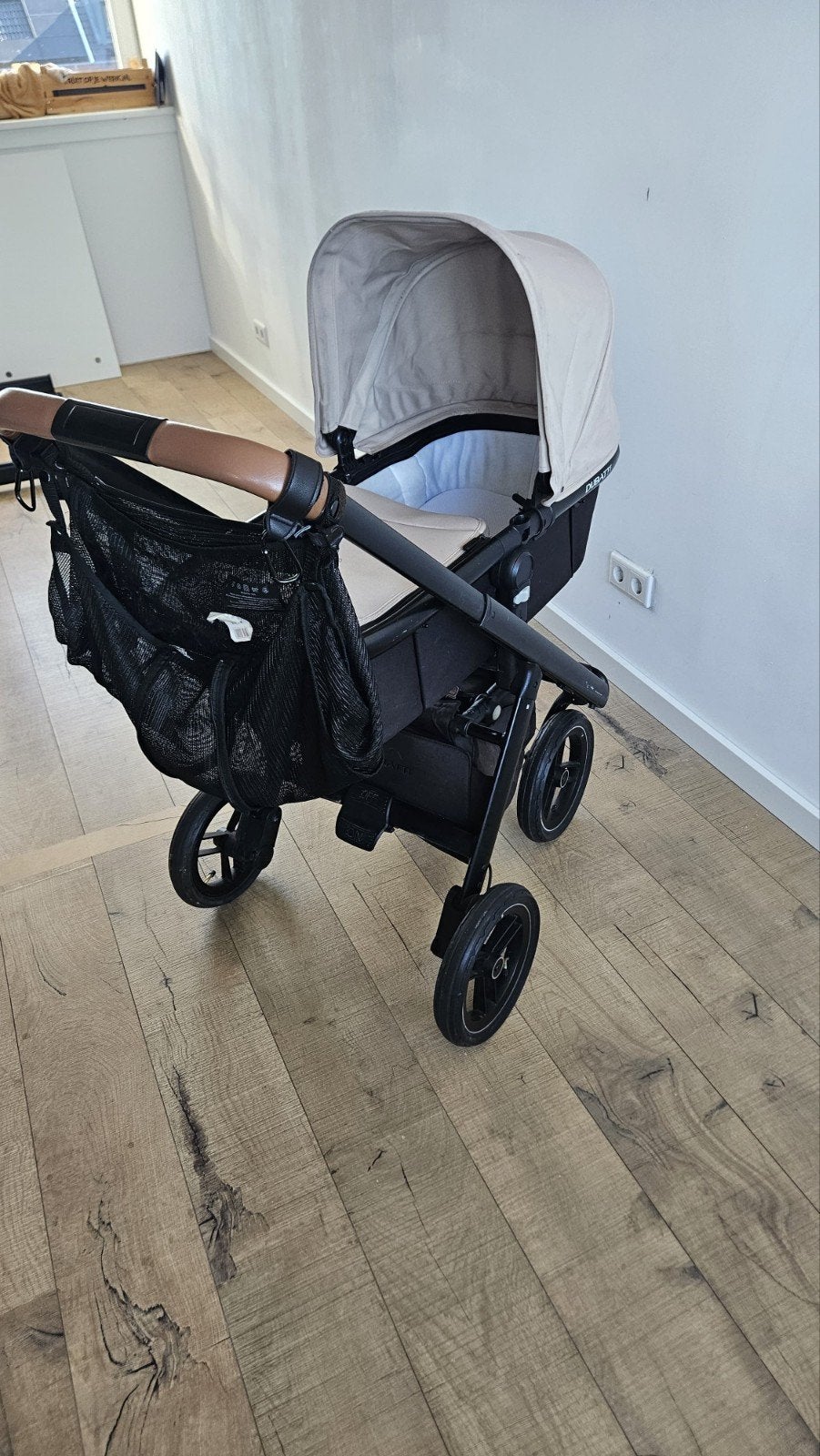 Dubatti One kinderwagen compleet met accessoires, Ophalen, Gebruikt, Kinderwagen, Overige merken