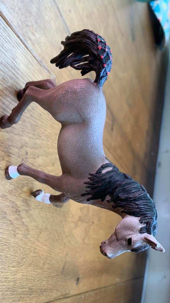Schleich hengst arabier, Ophalen of Verzenden, Nieuw