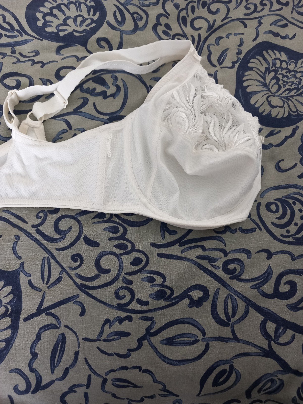 chantelle ecru 85 f, Chantelle, Ophalen of Verzenden, Beige, BH