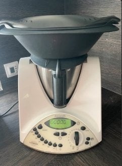 Thermomix TM31 als nieuw, 4 liter of meer, 3 snelheden of meer, Ophalen of Verzenden, Zo goed als nieuw