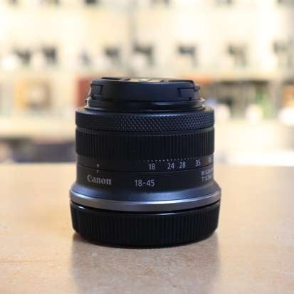 Canon RF 18-45mm f/4-5.6 is stm (Harderwijk), Audio, Tv en Foto, Fotografie | Lenzen en Objectieven, Foto-Groep, Luttekepoortstraat 26 3841 AX Harderwijk