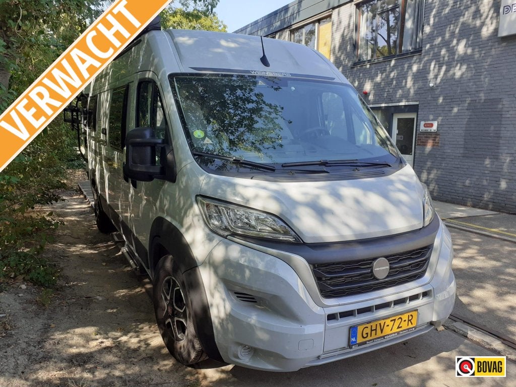 Caravans And Camping Weinsberg