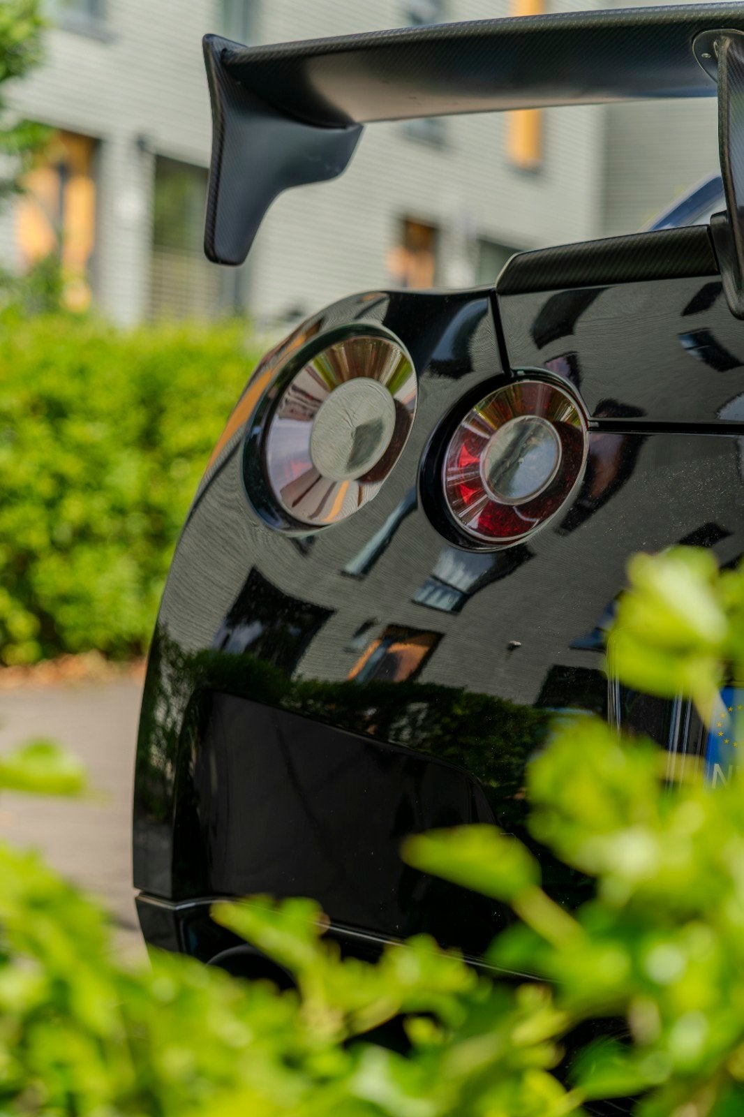 Nissan gtr r35 onderdelen te koop, Ophalen, Gebruikt, Nissan