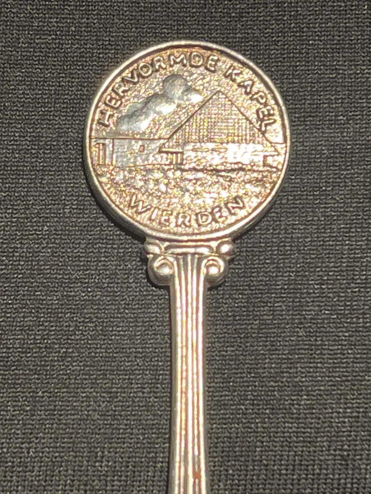 Kapel Wierden., Ophalen of Verzenden