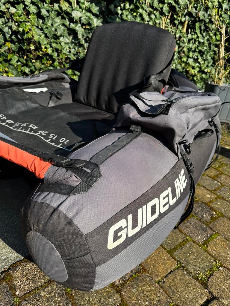 Bellyboot Guideline, Ophalen, Gebruikt