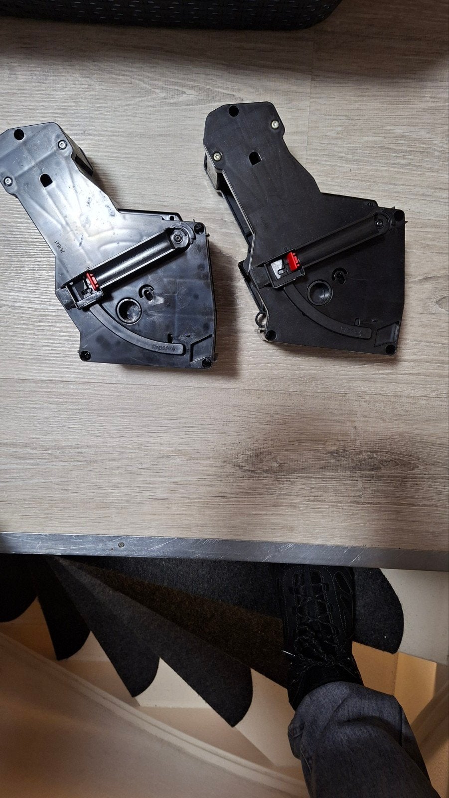 Zetgroep voor Miele koffiemachine, Witgoed en Apparatuur, Ophalen of Verzenden, Gebruikt